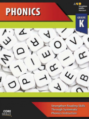 Core Skills Phonics K